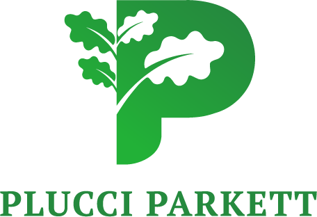 Plucci Parkett Logo